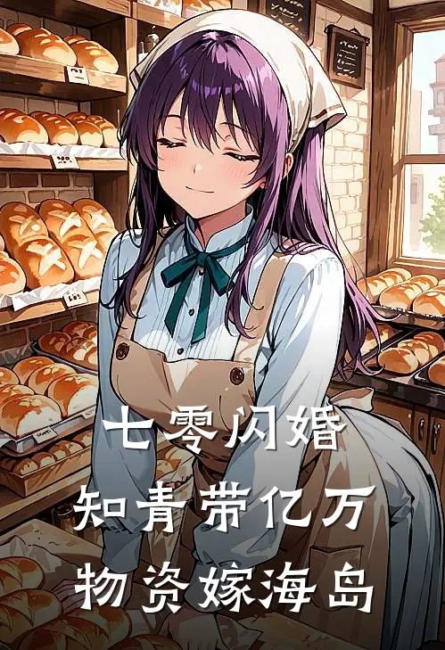 七零闪婚：知青带亿万物资嫁海岛