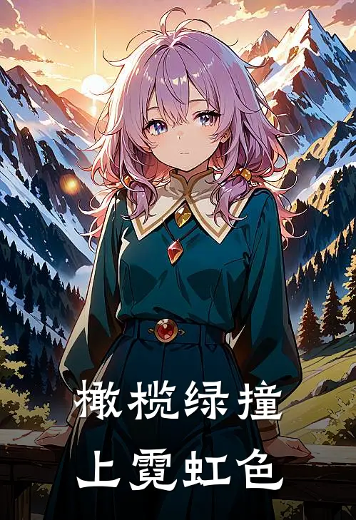 橄榄绿撞上霓虹色