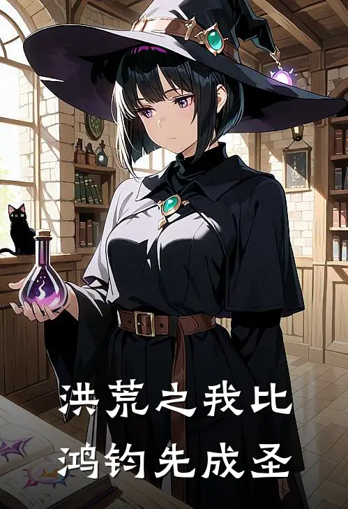 洪荒之我比鸿钧先成圣