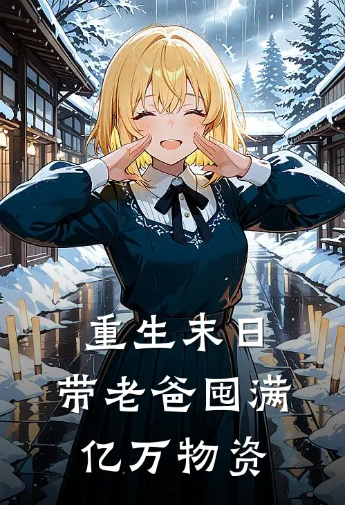 重生末日：带老爸囤满亿万物资