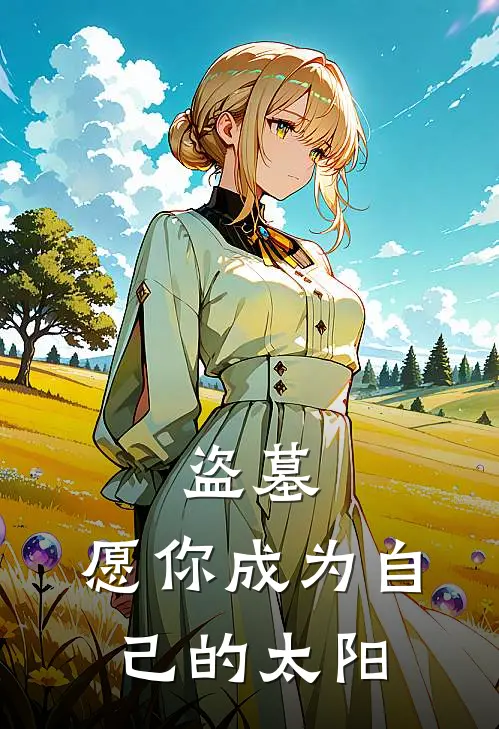 盗墓：愿你成为自己的太阳