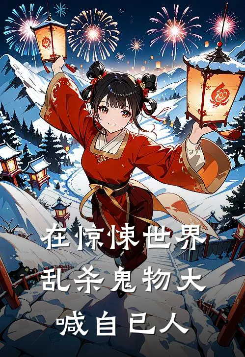 在惊悚世界乱杀鬼物大喊自已人