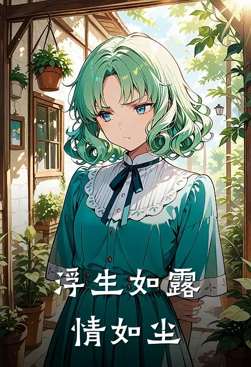 浮生如露情如尘