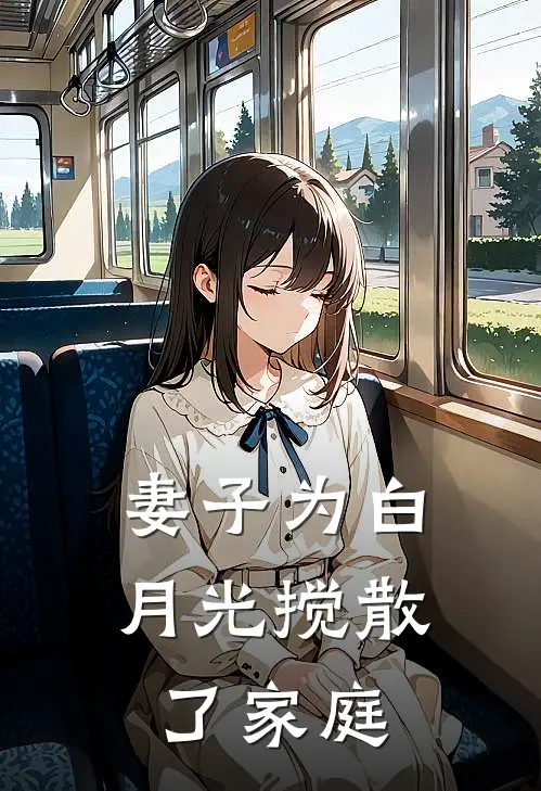 妻子为白月光搅散了家庭