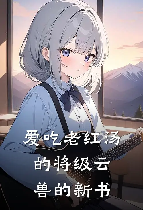 爱吃老红汤的将级云兽的新书