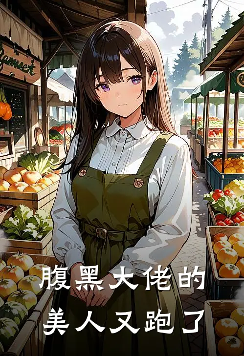 腹黑大佬的美人又跑了