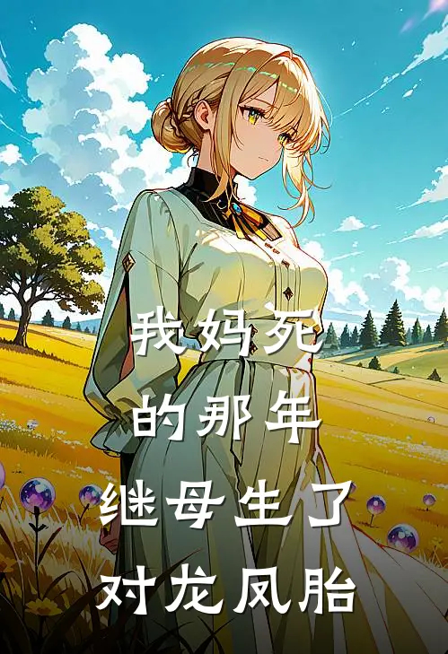 我妈死的那年，继母生了对龙凤胎