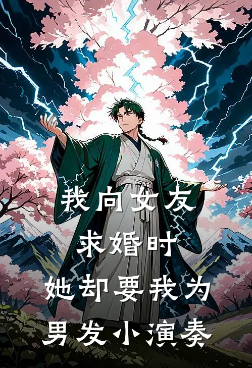 我向女友求婚时，她却要我为男发小演奏