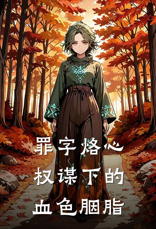 罪字烙心：权谋下的血色胭脂