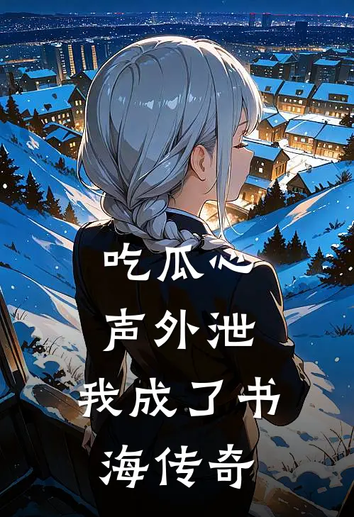 吃瓜心声外泄，我成了书海传奇