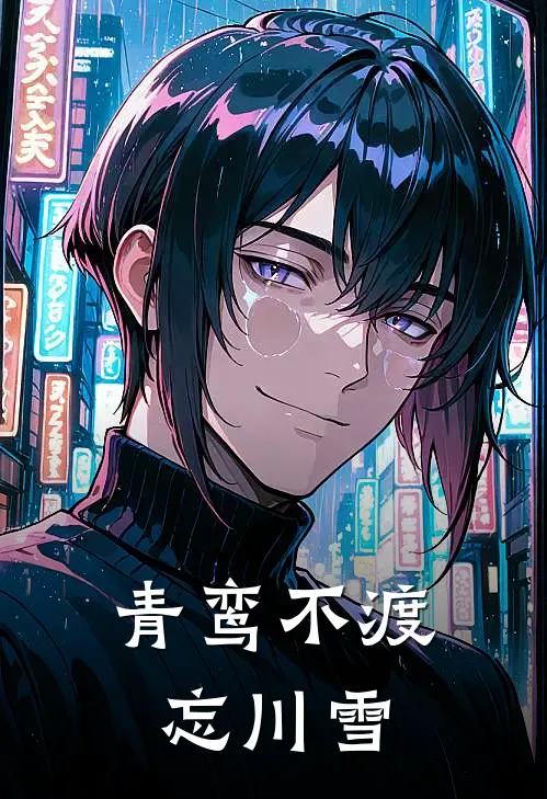 青鸾不渡忘川雪