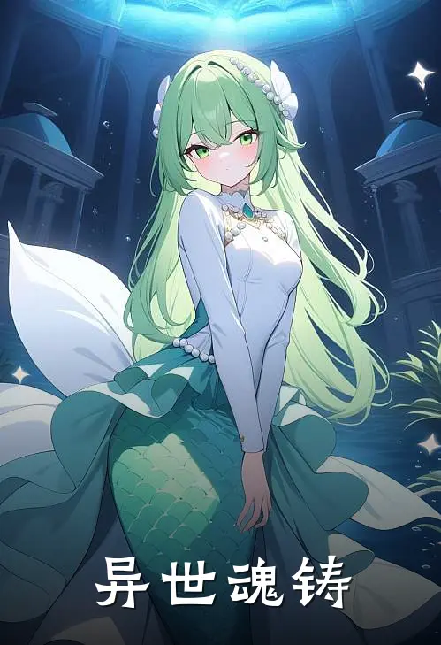 异世魂铸