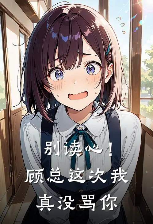 别读心！顾总，这次我真没骂你