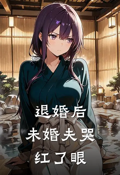 退婚后，未婚夫哭红了眼