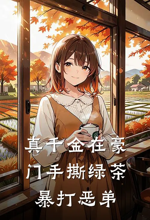 真千金在豪门手撕绿茶，暴打恶弟