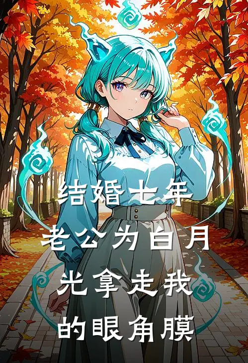 结婚七年，老公为白月光拿走我的眼角膜