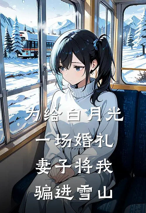 为给白月光一场婚礼，妻子将我骗进雪山