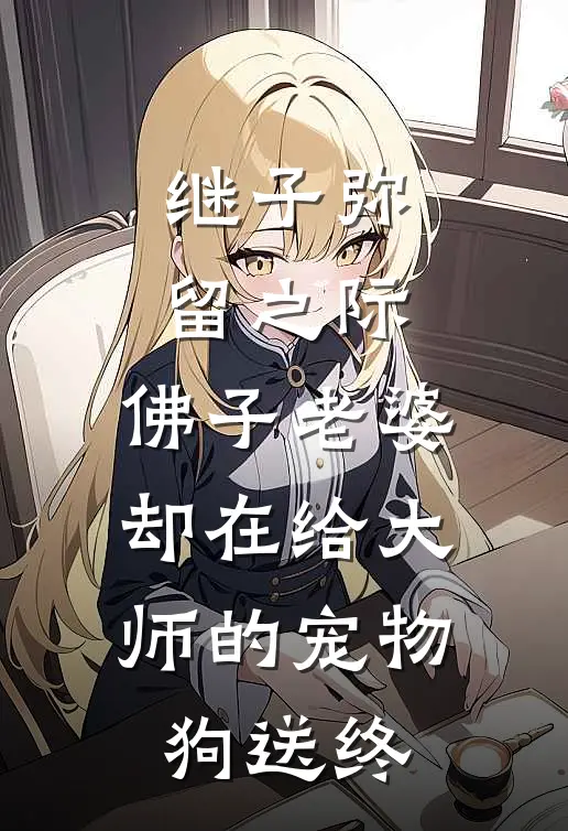 继子弥留之际，佛子老婆却在给大师的宠物狗送终