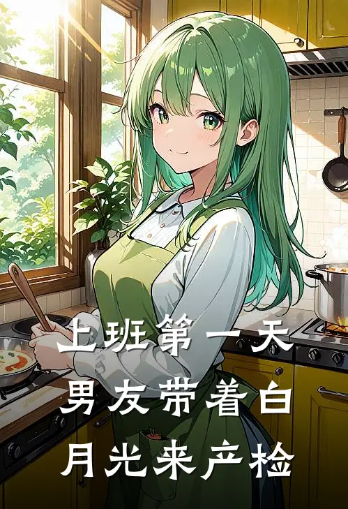 上班第一天，男友带着白月光来产检