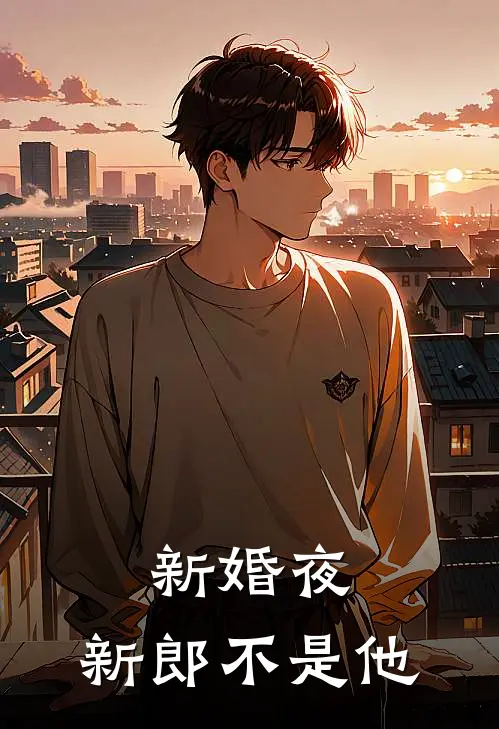 新婚夜，新郎不是他