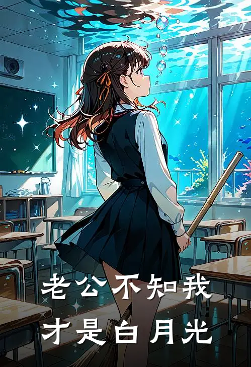 老公不知我才是白月光