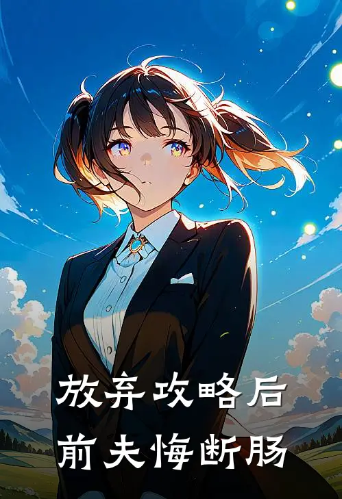 放弃攻略后，前夫悔断肠