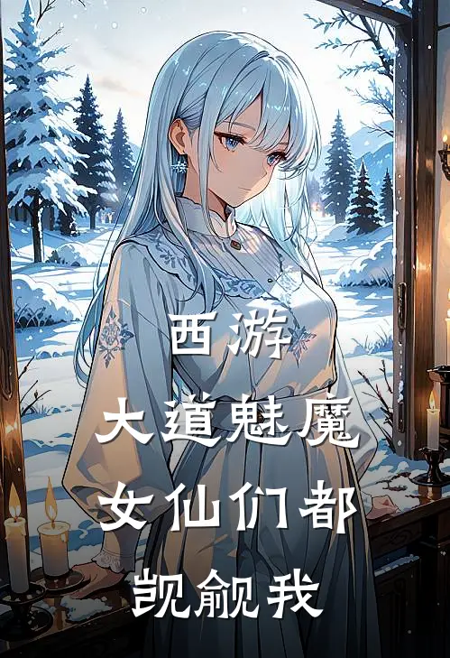 西游：大道魅魔，女仙们都觊觎我