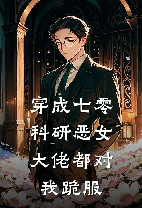 穿成七零科研恶女，大佬都对我跪服
