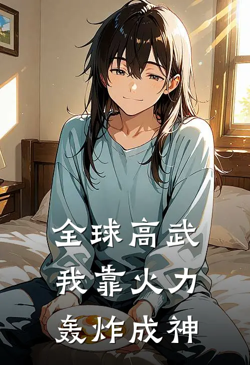 全球高武，我靠火力轰炸成神