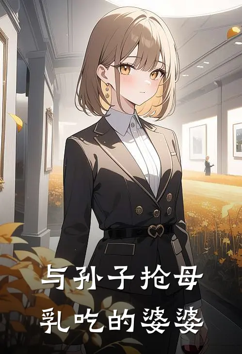 与孙子抢母乳吃的婆婆