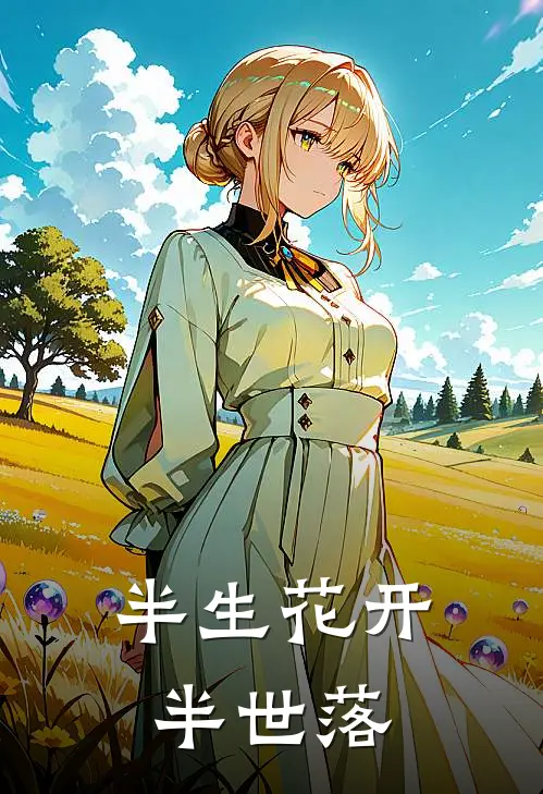 半生花开，半世落