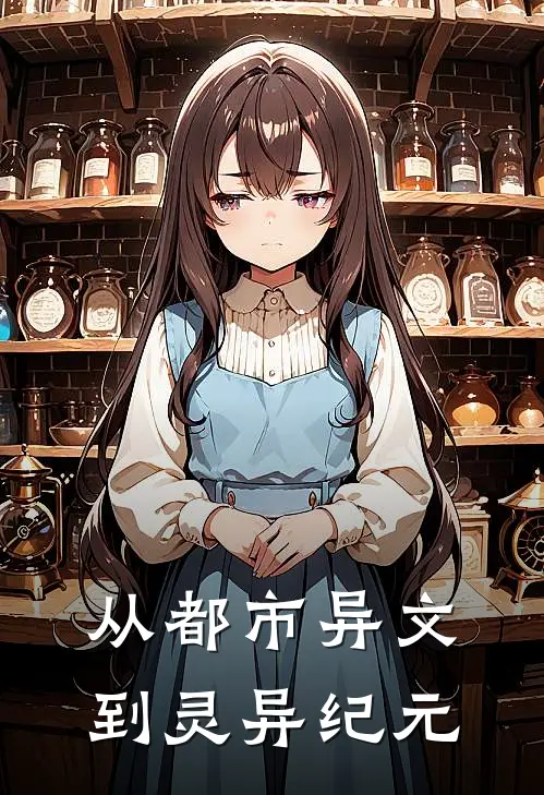 从都市异文到灵异纪元