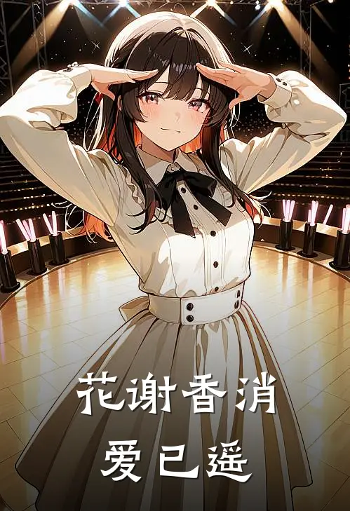 花谢香消爱已遥