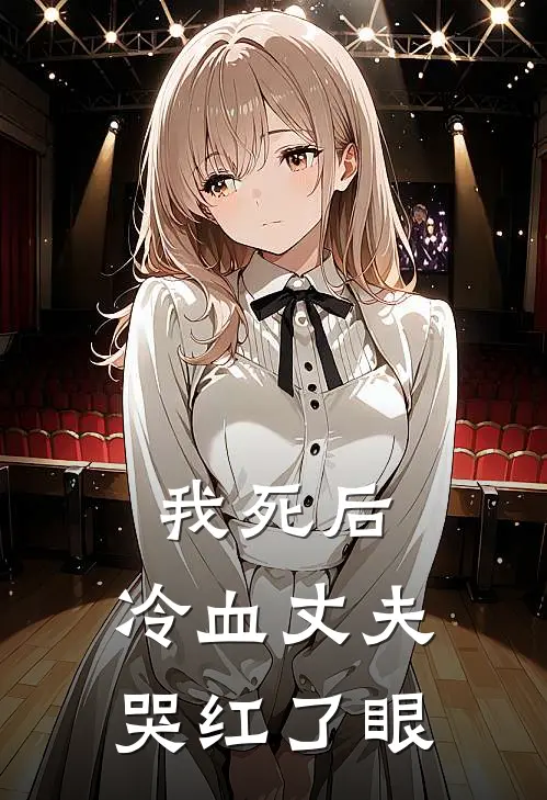 我死后，冷血丈夫哭红了眼