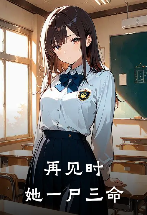 再见时，她一尸三命