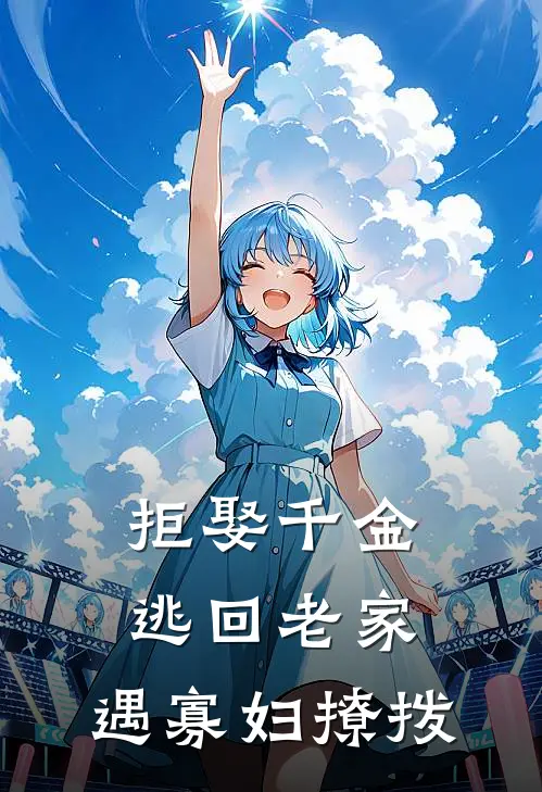 拒娶千金逃回老家，遇寡妇撩拨