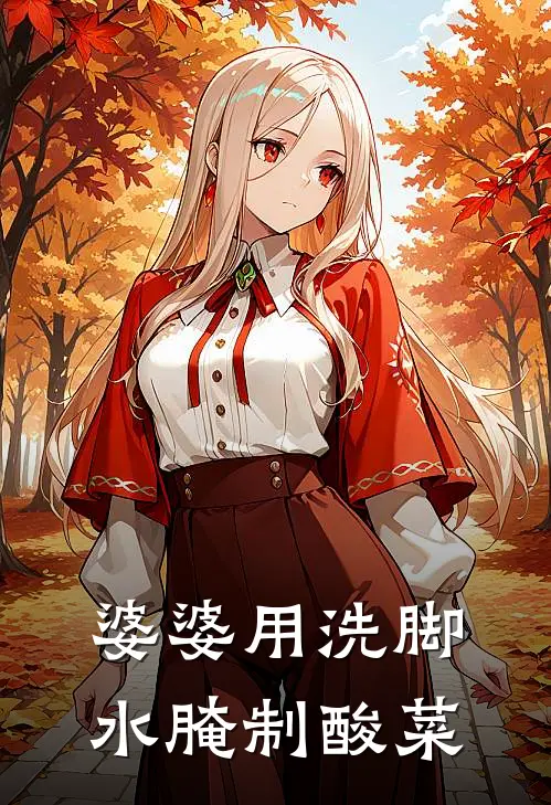 婆婆用洗脚水腌制酸菜