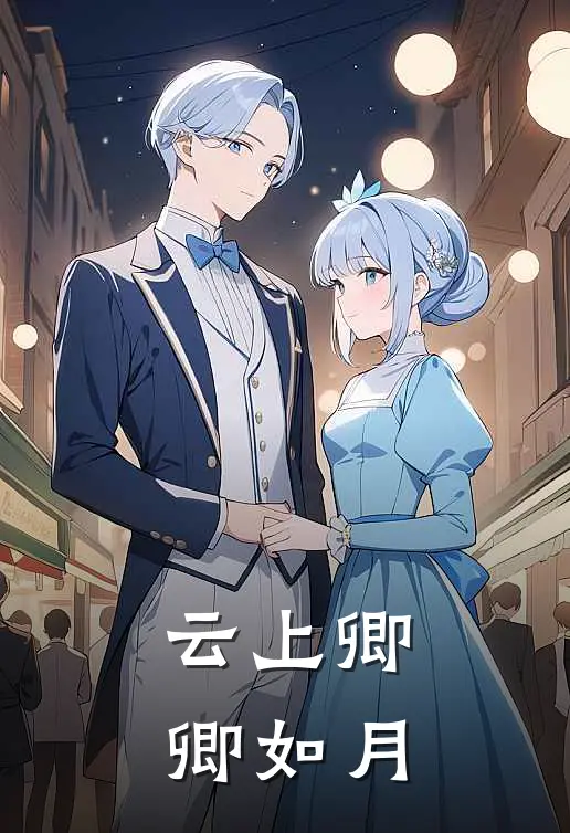 云上卿卿如月