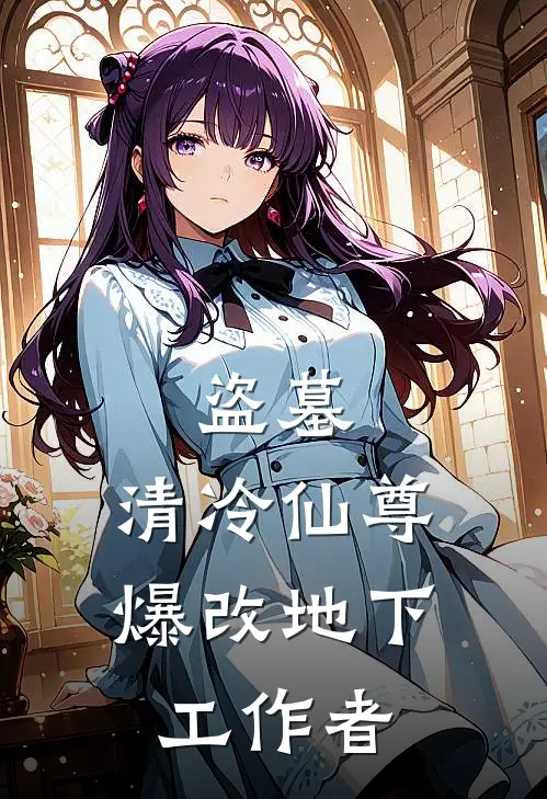 盗墓：清冷仙尊爆改地下工作者