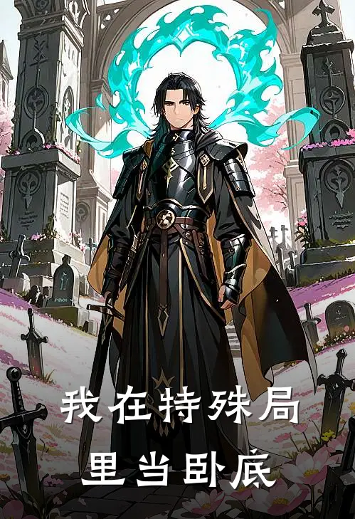 我在特殊局里当卧底