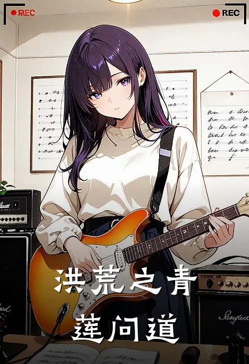 洪荒之青莲问道