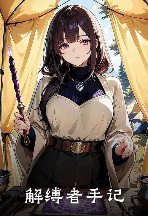解缚者手记