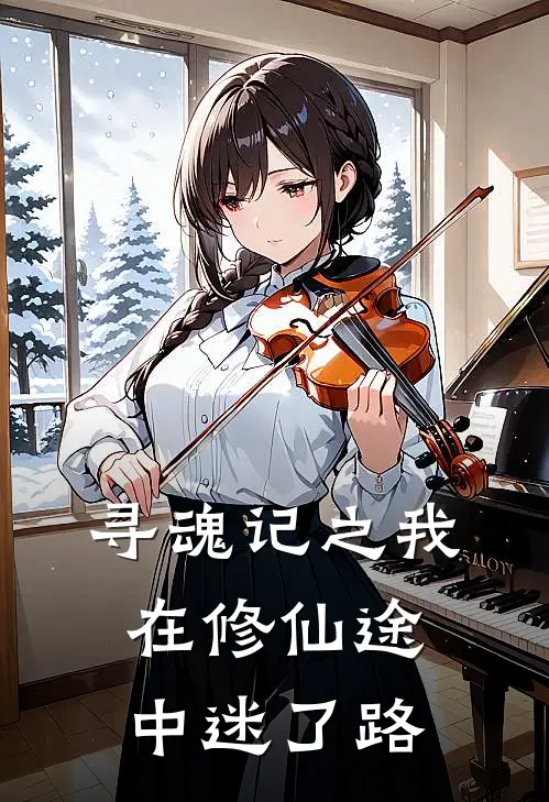 寻魂记之我在修仙途中迷了路