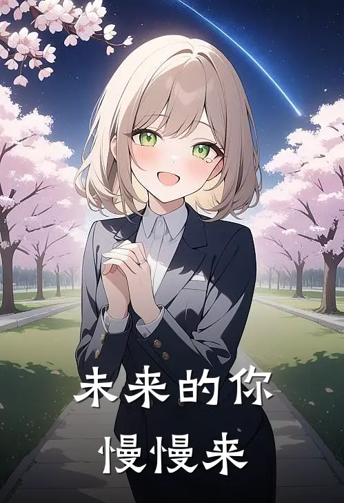 未来的你，慢慢来