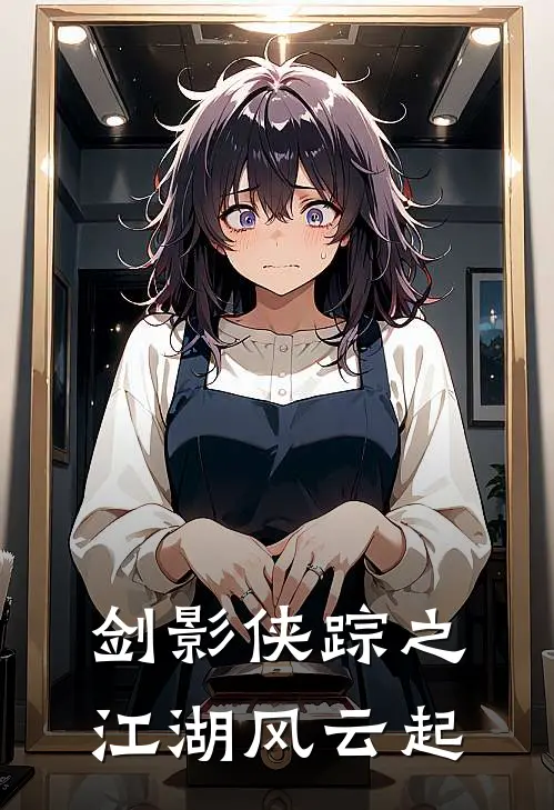 剑影侠踪之江湖风云起