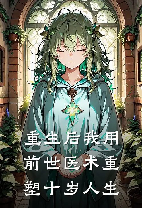 重生后我用前世医术重塑十岁人生