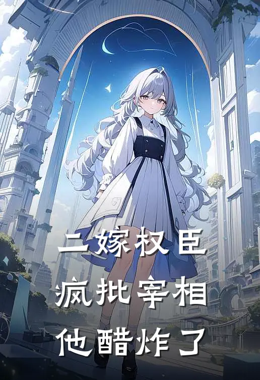 二嫁权臣：疯批宰相他醋炸了