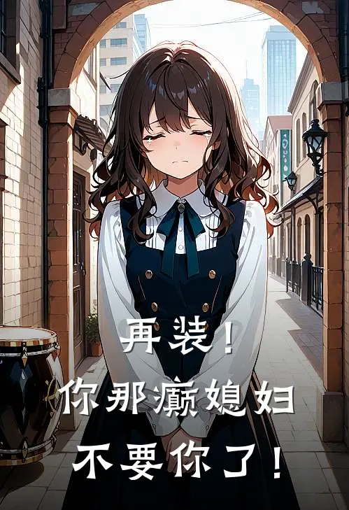 再装！你那癫媳妇不要你了！