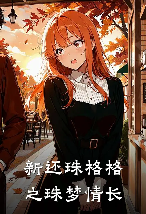 新还珠格格之珠梦情长