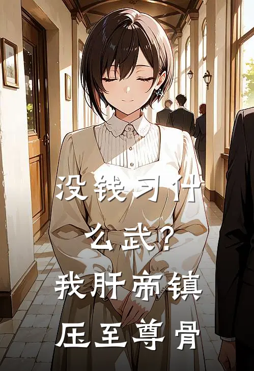 没钱习什么武？我肝帝镇压至尊骨